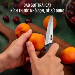 Dao gọt trái cây Tefal Comfort 9cm