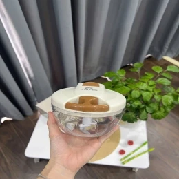 Dụng cụ xay tỏi ớt KaiLer KL-TO68