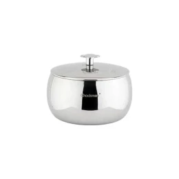 Hũ gia vị C168 không gồm thìa CHOCKMEN 470ml, inox 18/10, model: CKM-JYNC10