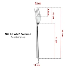 Nĩa ăn WMF PALERMO