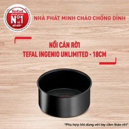 Nồi cán rời Tefal Ingenio Unlimited -18cm