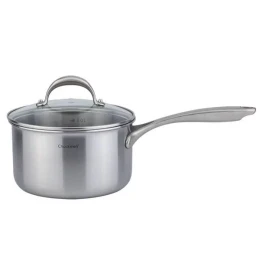 Nồi quánh C243 CHOCKMEN 18cm, inox 18/10, model: CKM-ZX3L18D