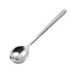 Thìa vân tweed C57 CHOCKMEN inox 18/10, model: CKM-AL57S