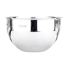 Tô trộn đa năng C397 CHOCKMEN 24cm, inox 18/10, model: CKM-AL396P24