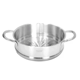Xửng hấp C105 CHOCKMEN 26cm, inox 18/10, model: CKM-YH26STM