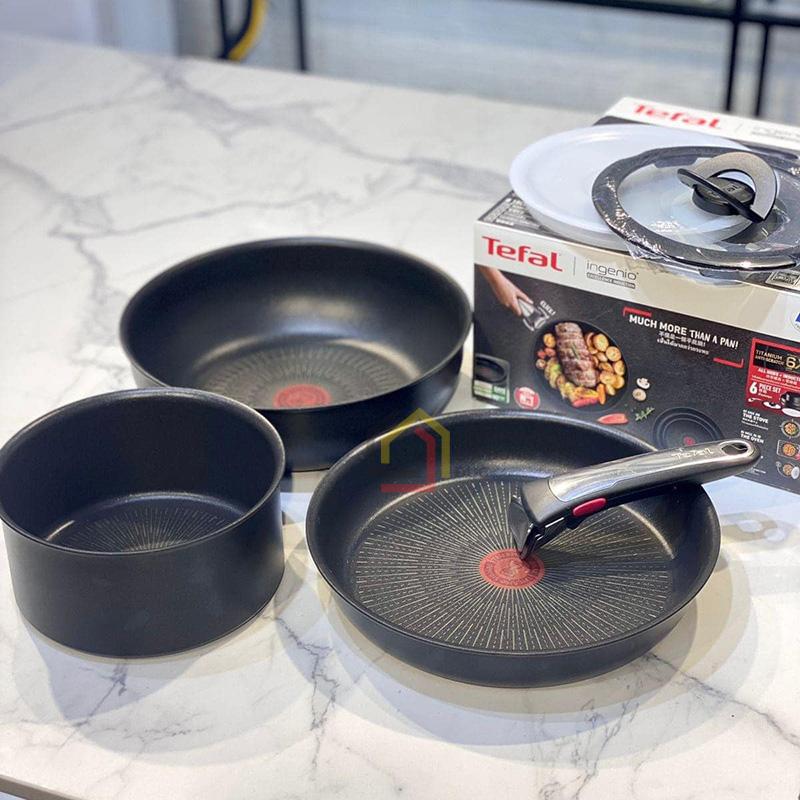 Nồi Tefal cao cấp