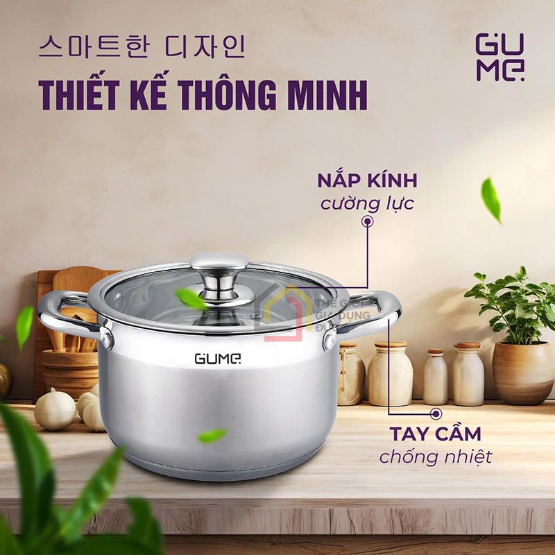 Bộ nồi Gume tốt