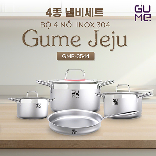 Bộ nồi Jeju hàng đầu