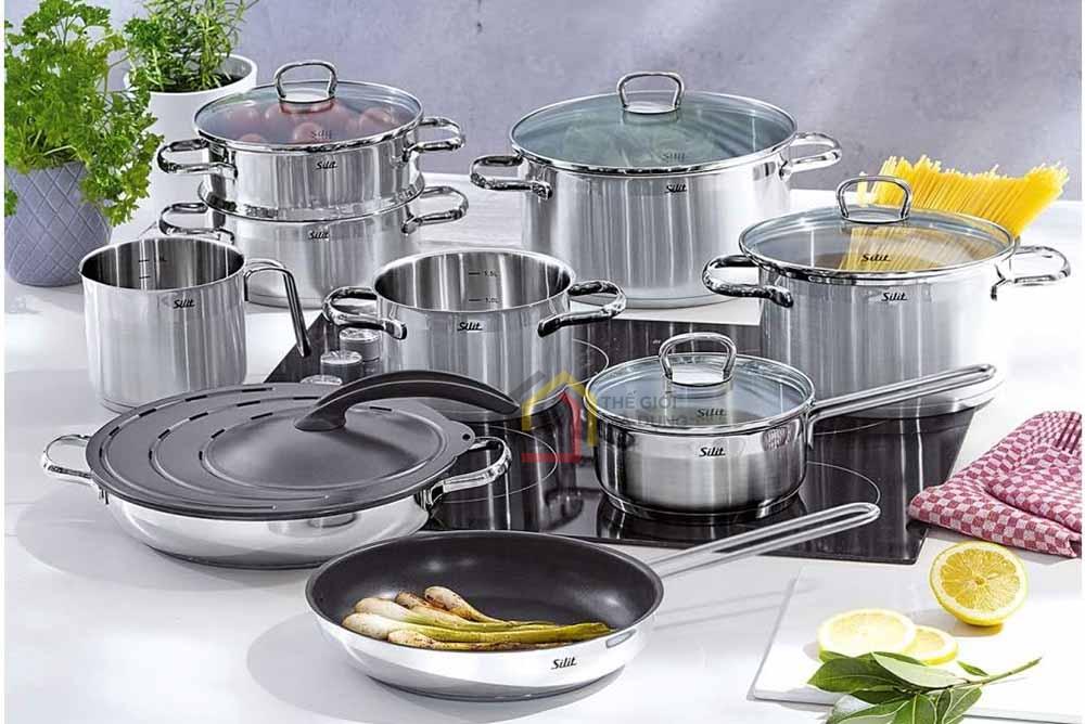 Bộ nồi silit h&agrave;ng đầu
