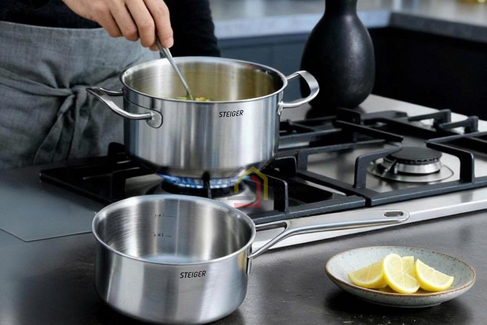 Bộ nồi steiger chất lượng 