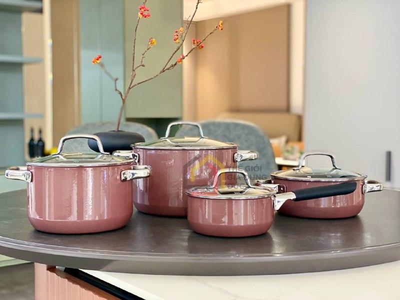 Bộ nồi WMF chất lượng 