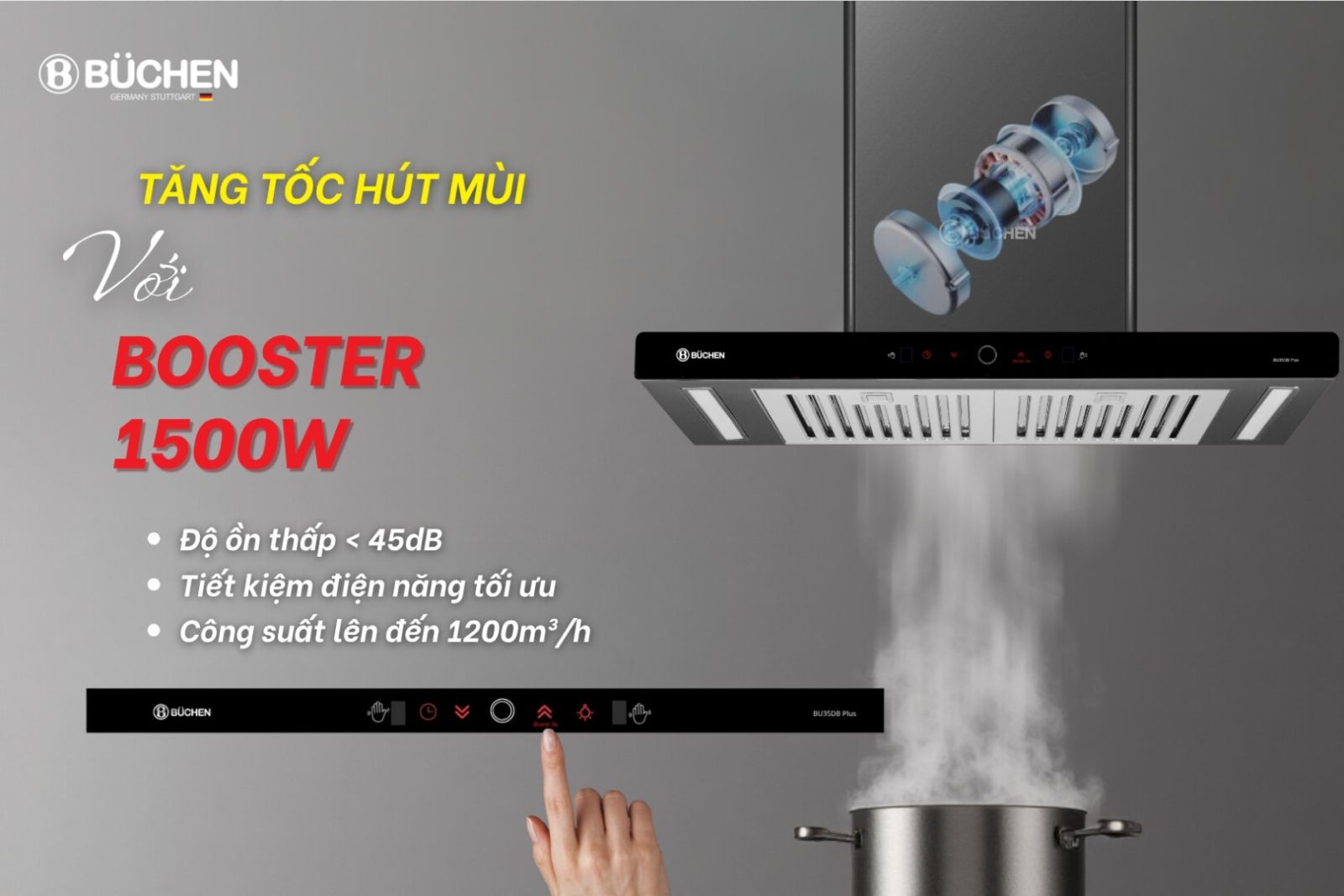 M&agrave;y h&uacute;t m&ugrave;i