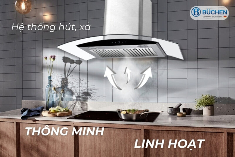 M&aacute;y h&uacute;t m&ugrave;i