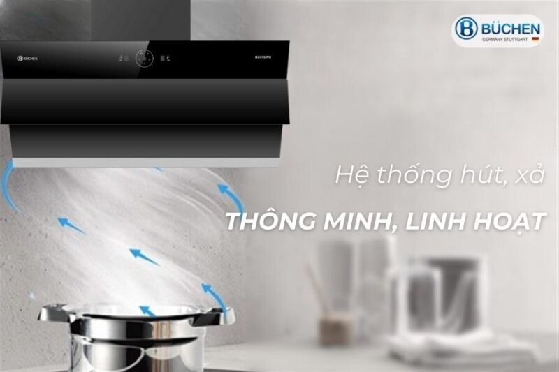 M&aacute;y h&uacute;t m&ugrave;i