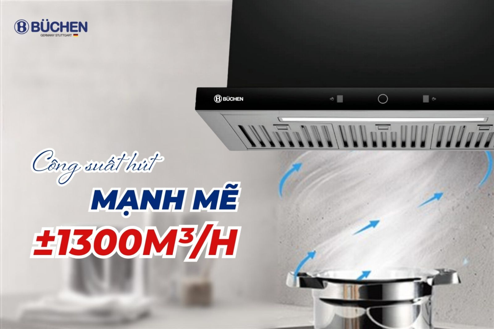 M&agrave;y h&uacute;t kh&oacute;i