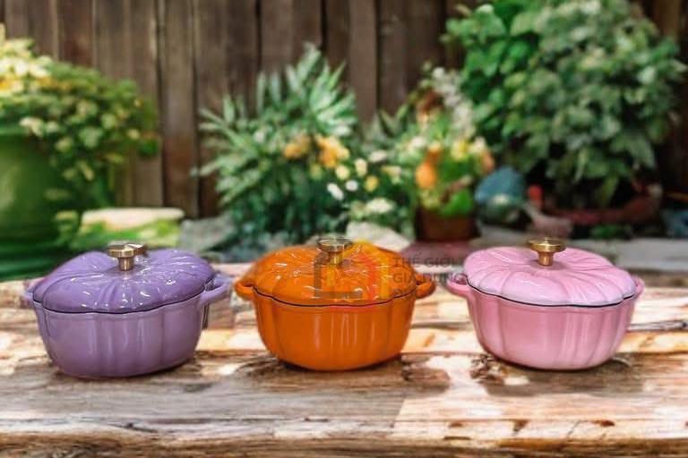 Nồi gang b&iacute;